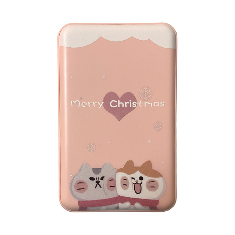 شارژر همراه ریمکس مدل RPP-101 Merry Christmas ظرفیت 10000 میلی آمپر ساعت