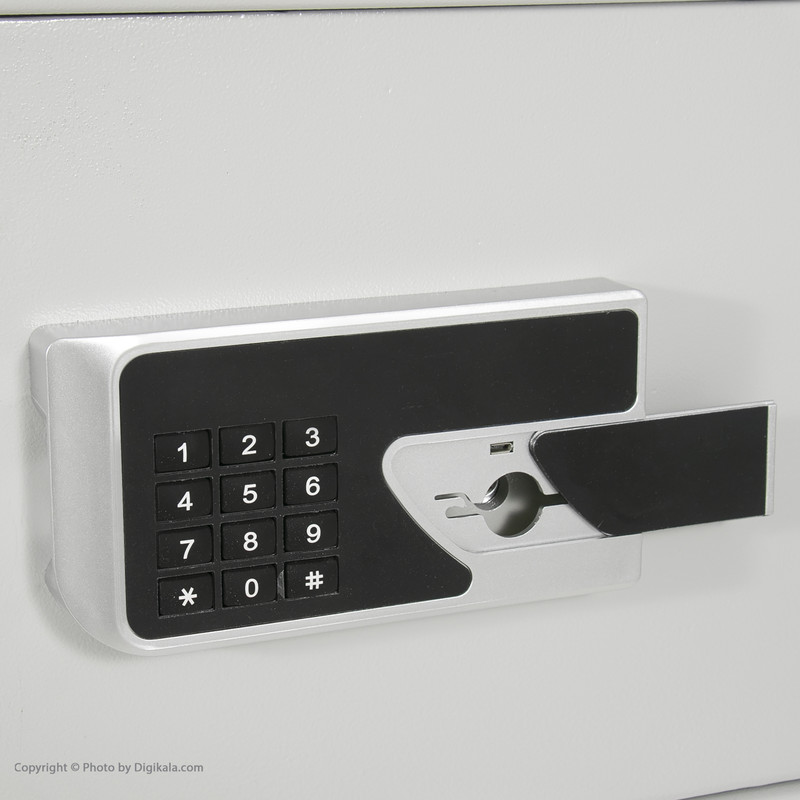 گاوصندوق الکترونیکی گنجینه مدل 300H