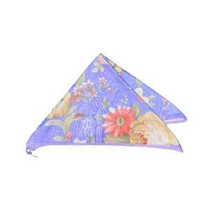 دستمال آشپزخانه مدل فلورال