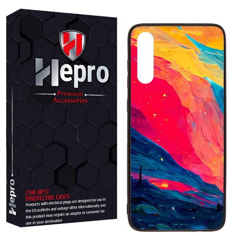 کاور هپرو طرح فانتزی مدل TPU مناسب برای گوشی موبایل سامسونگ Galaxy A50 / A50S / A30S