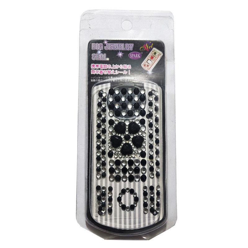استیکر تزئینی موبایل و تبلت مدل BIG JEWELRY کد b-110