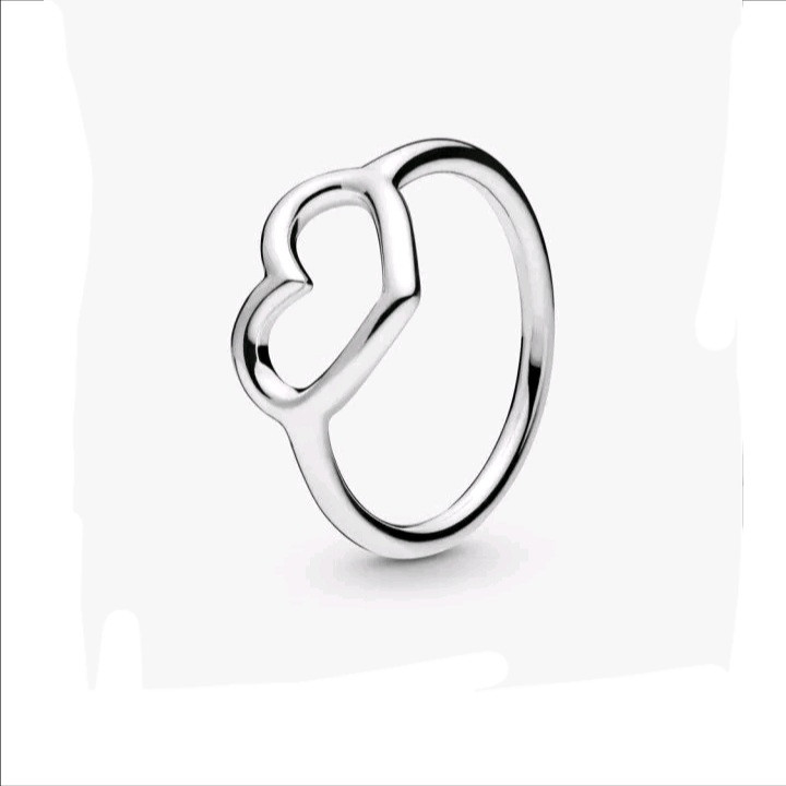 انگشتر زنانه مدل قلب