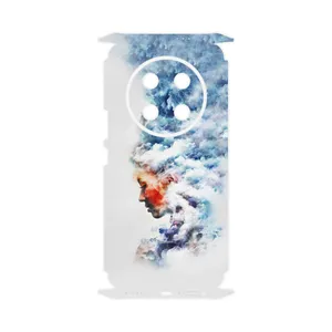 MAHOOT Women and the Cloud Digital Art-FullSkin Cover Sticker for Honor X9c