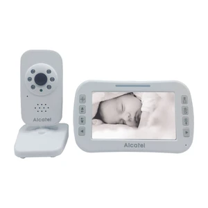 پیجر تصویری اتاق کودک آلکاتل مدل baby link 330