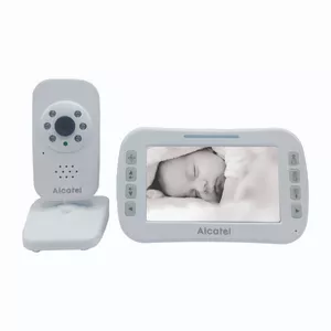 پیجر تصویری اتاق کودک آلکاتل مدل BABY LINK 330