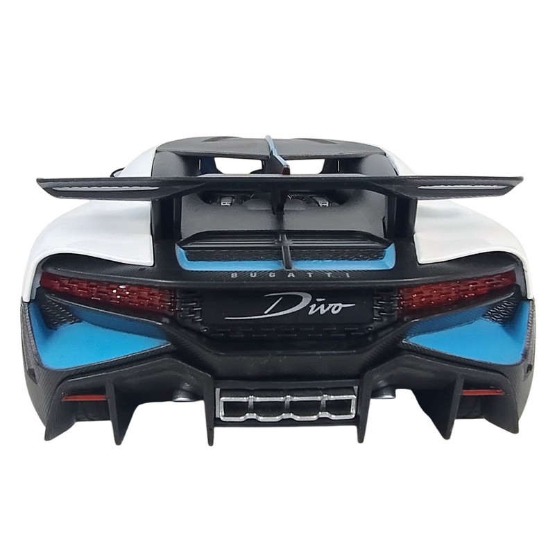 ماکت ماشین مدل بوگاتی دیوو طرح BUGATTI DIVO