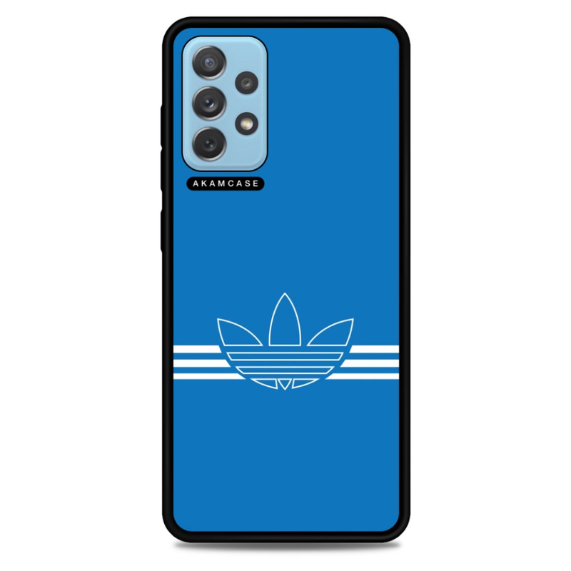 کاور آکام مدل AMCWSGA72-ADIDAS20 مناسب برای گوشی موبایل سامسونگ Galaxy A72