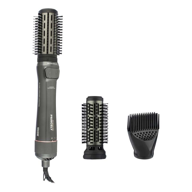 سشوار برس دار چرخشی پرنسلی مدل PR312AT سشوار برس دار چرخشی پرنسلی مدل PR312AT