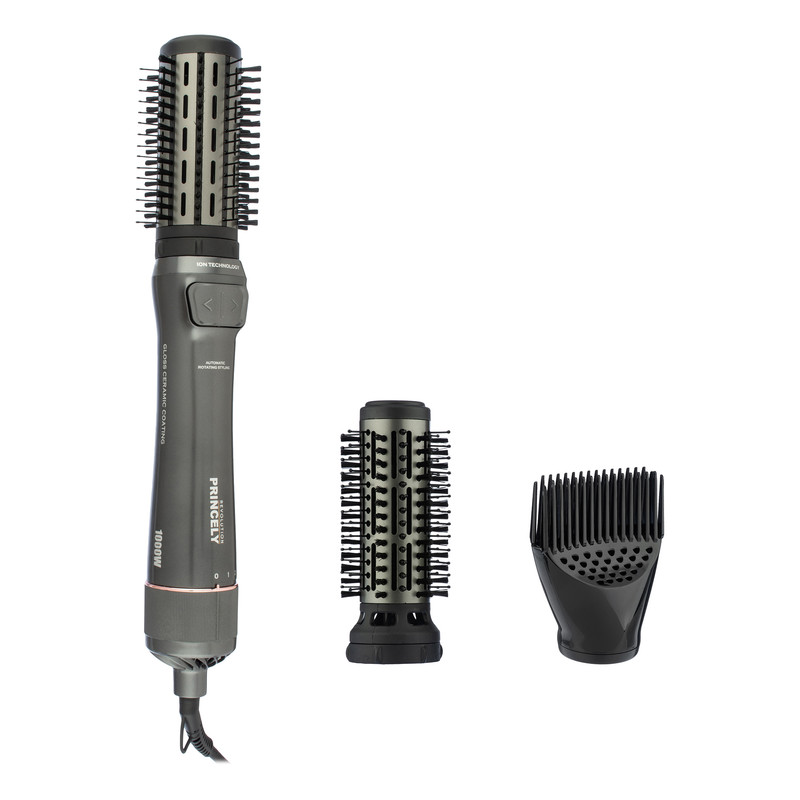 سشوار برس دار چرخشی پرنسلی مدل PR312AT سشوار برس دار چرخشی پرنسلی مدل PR312AT