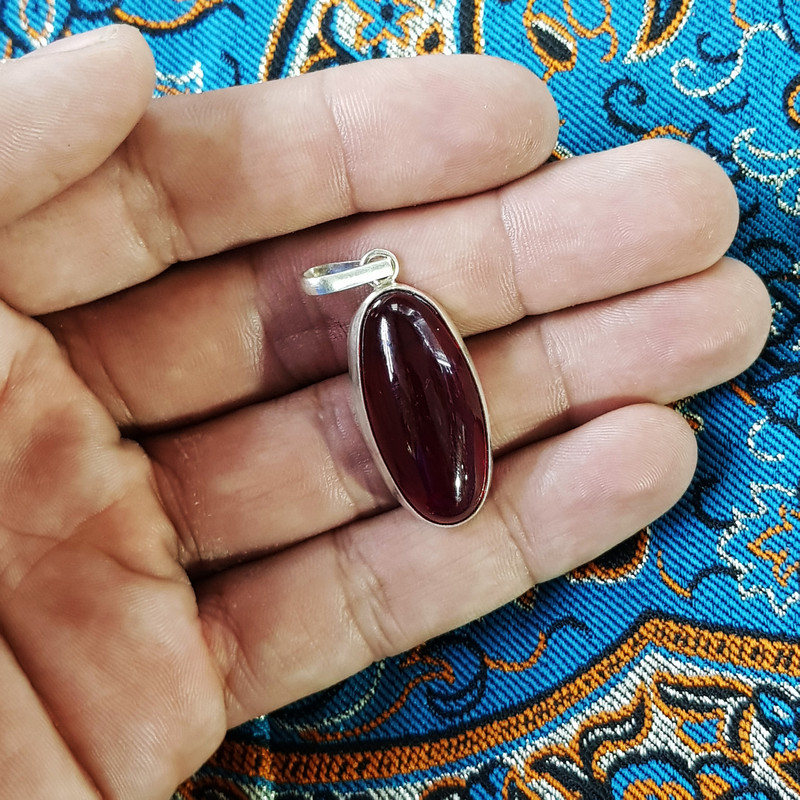آویز گردنبند نقره زنانه سلین کالا مدل ce-yagh3 آویز گردنبند نقره زنانه سلین کالا مدل ce-yagh3