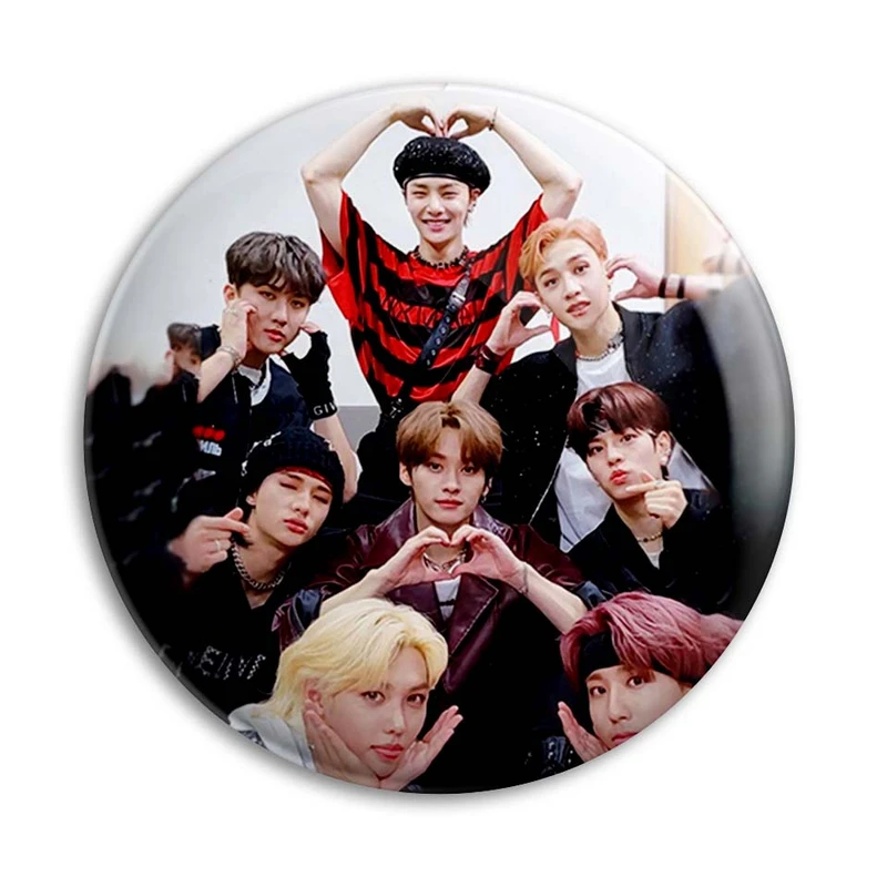  پیکسل پرمانه طرح stray kids استری کیدز کد pm.12123