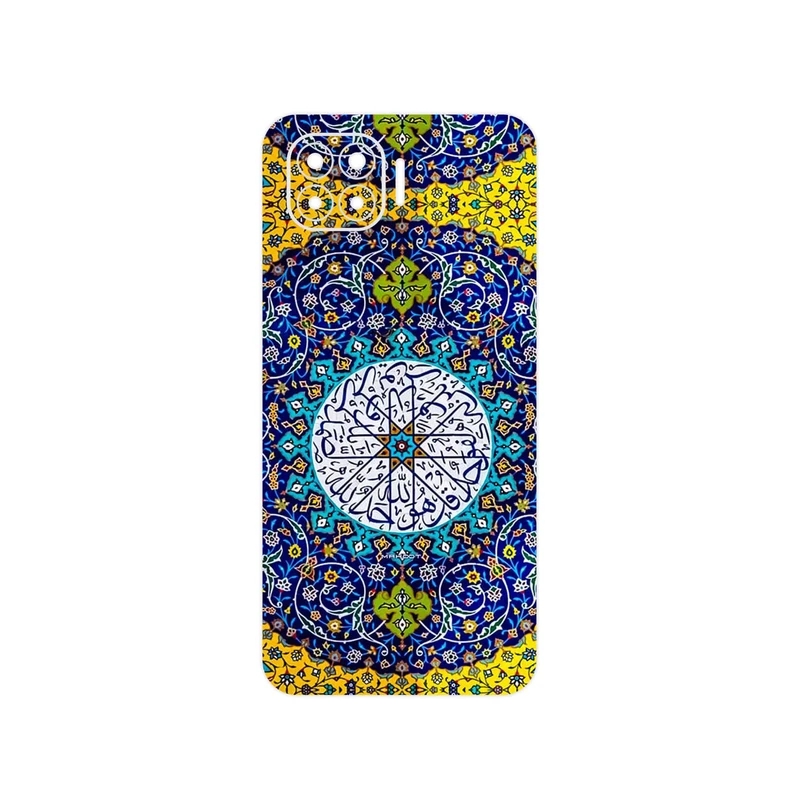 برچسب پوششی ماهوت مدل Iran Tile 13 مناسب برای گوشی موبایل اپو A93