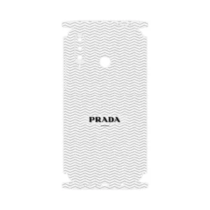 MAHOOT Prada-FullSkin Cover Sticker for Huawei P30 Lite  24 MP Camera