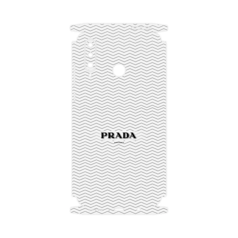 برچسب پوششی ماهوت مدل Prada-FullSkin مناسب برای گوشی موبایل هوآوی P30 Lite (24 MP Camera)