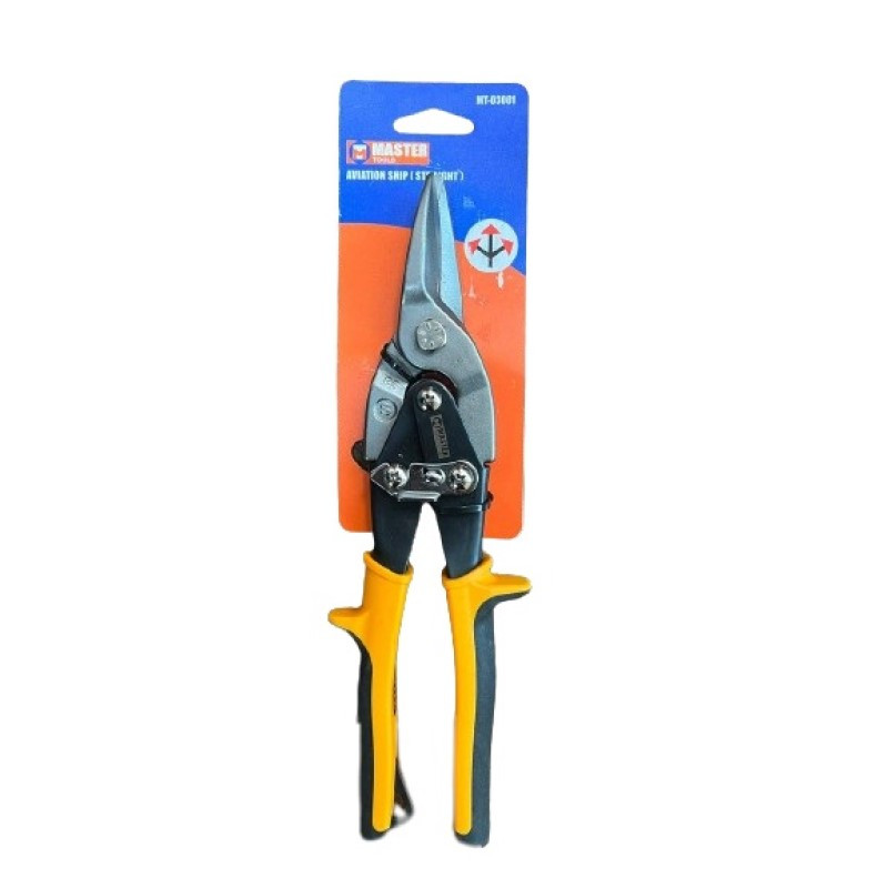 قیچی آهن بر مستر مدل 3001