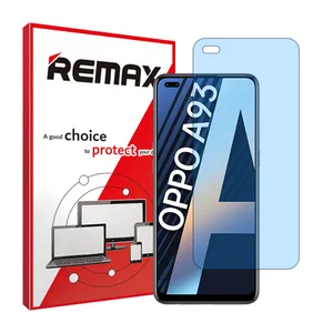 Remax Resistant model anti blue screen protector suitable for Oppo A93 mobile phone 