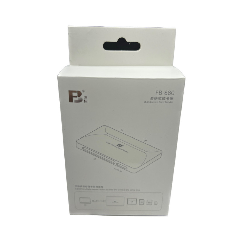 کارت خوان اف بی مدل FB-680