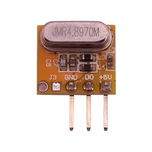 ماژول گیرنده رادیویی مدل ASK 315MHz