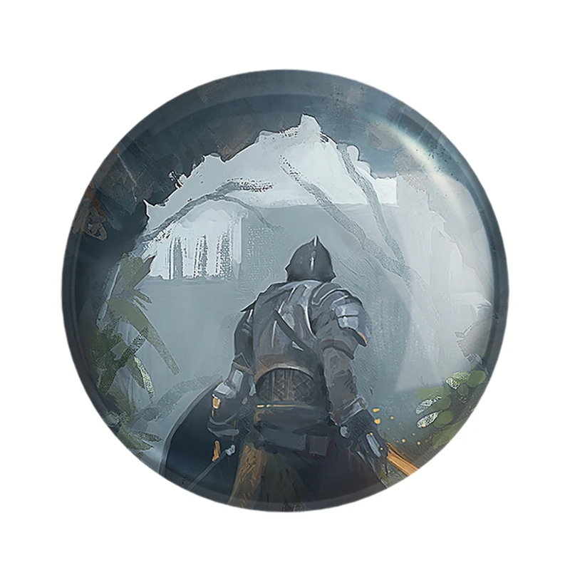 مگنت خندالو مدل بازی ارواح شیطانی Demon's Souls کد 28668