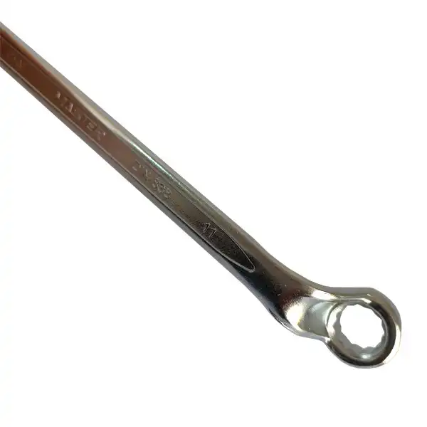 آچار دو سر رینگی مستر مدل MT_11 سایز 10، 11 میلی متر