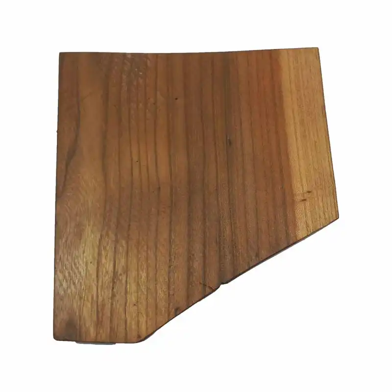 اردو خوری چوبی گوراب چوب طرح دفرمه مدل روستیک کد 1019