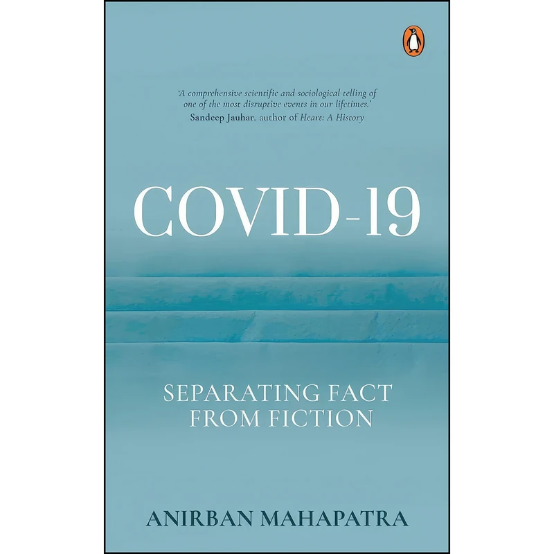 کتاب COVID-19 اثر Anirban Mahapatra انتشارات India Viking