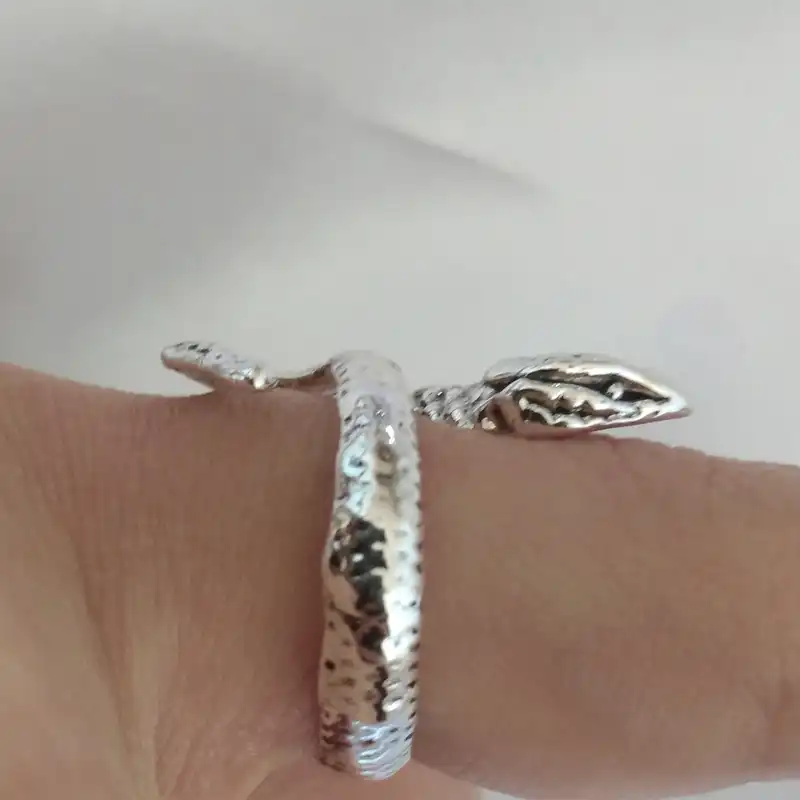 انگشتر مدل مار