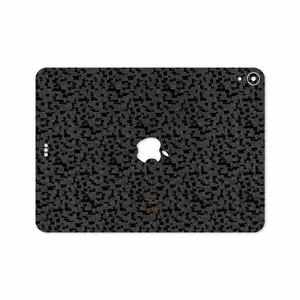MAHOOT Black-Silicon Cover Sticker for Apple iPad Pro 11 2018 A1934