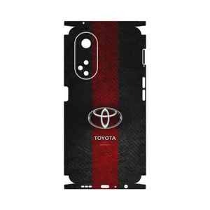 MAHOOT TOYOTA_Logo-FullSkin Cover Sticker for Oppo A98