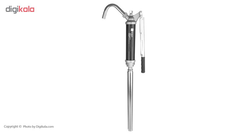 پمپ تخلیه روغن اهرمی گروز مدل LBP