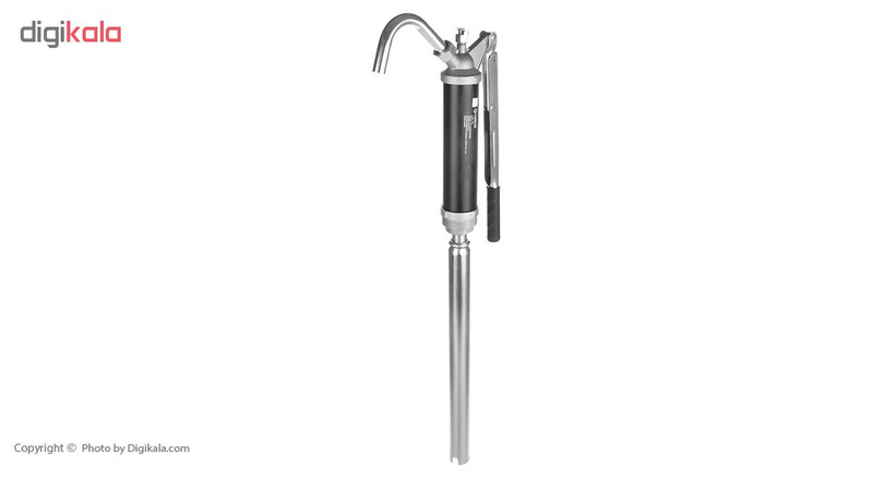 پمپ تخلیه روغن اهرمی گروز مدل LBP