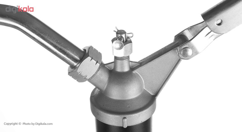 پمپ تخلیه روغن اهرمی گروز مدل LBP