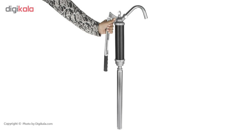 پمپ تخلیه روغن اهرمی گروز مدل LBP