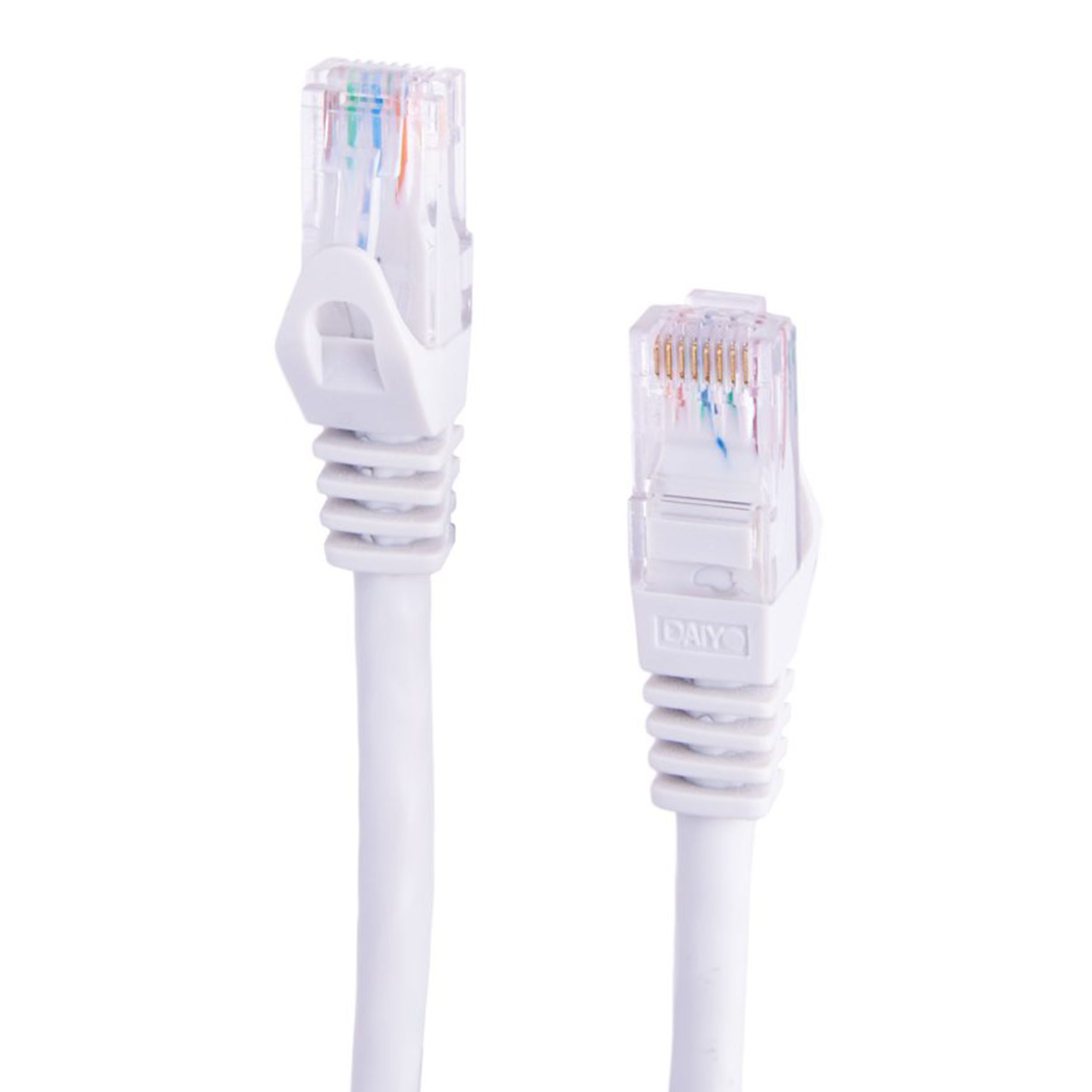 کابل شبکه CAT 6 دایو مدل CP2526 طول 2 متر