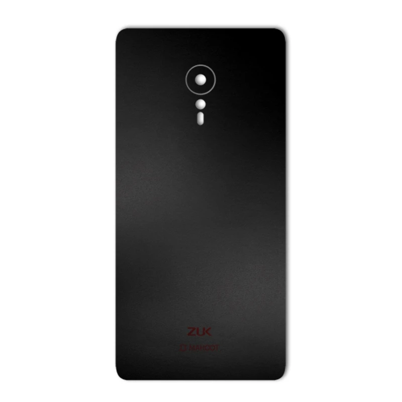 برچسب پوششی ماهوت مدل Black-color-shades Special مناسب برای گوشی Lenovo ZUK Z2 Pro