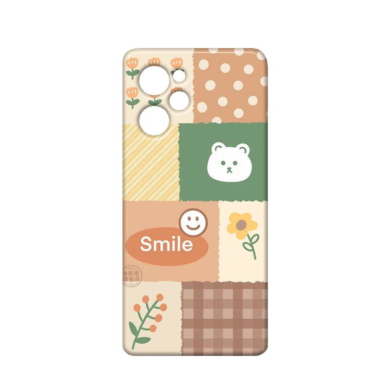  کاور مدل کیوت کد 120 مناسب برای گوشی موبایل شیائومی Poco X5 Pro