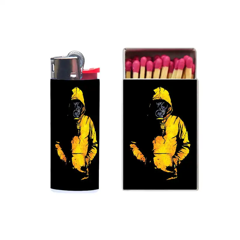 فندک و کبریت مدل پسر کد 540