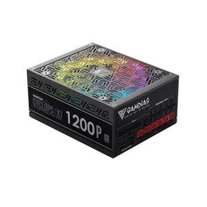 منبع تغذیه ماژولار گیم دیاس مدل Cyclop-X1-1200W-P