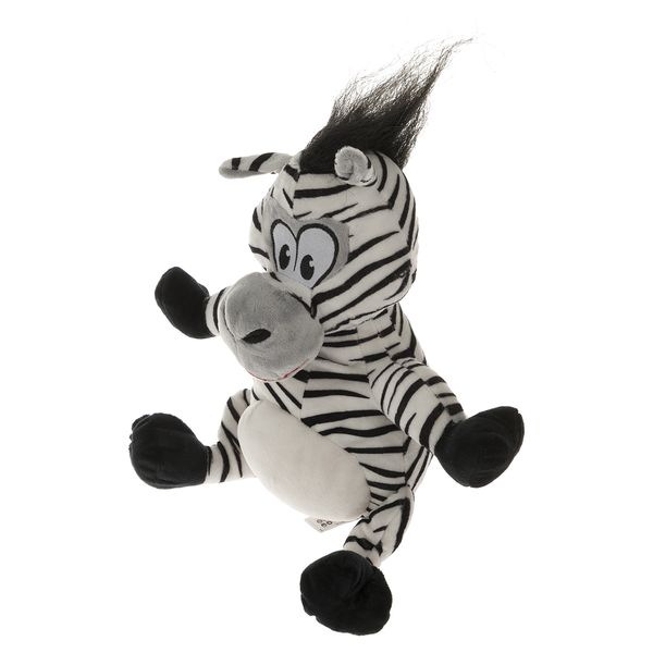 عروسک تینی وینی مدل Happy Zebra 2 ارتفاع 28 سانتی متر عروسک تینی وینی مدل Happy Zebra 2 ارتفاع 28 سانتی متر