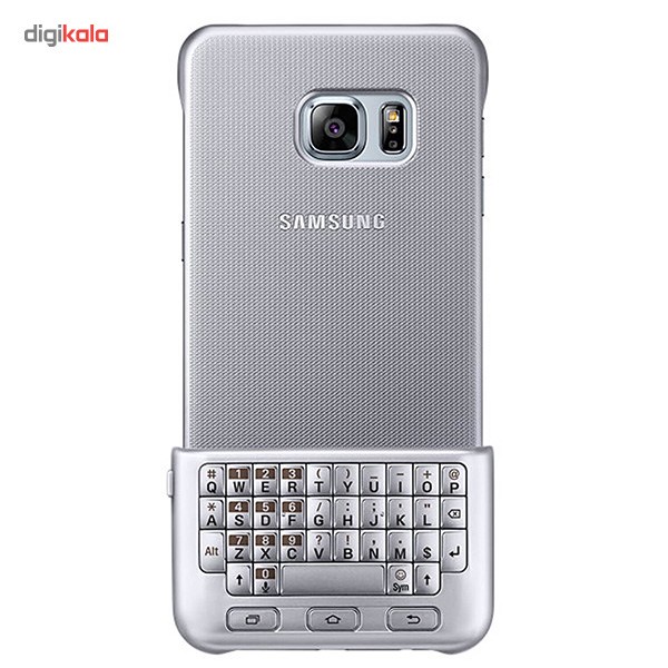 کاور سامسونگ مدل Keyboard Cover مناسب برای گوشی موبایل Galaxy S6 Edge Plus