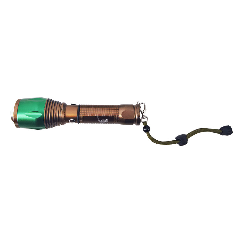 چراغ قوه دستی سمس مدل 3G-1A