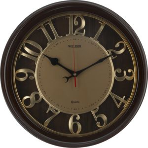 نقد و بررسی ساعت دیواری ولدر مدل 518 توسط خریداران