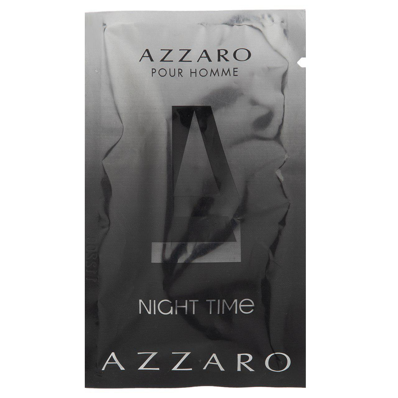 تستر ادو تویلت مردانه آزارو مدل Azzaro Pour Homme  حجم 1.5 میلی لیتر