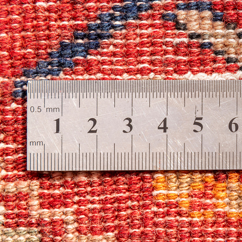 فرش دستبافت پنج متری طرح کلیایی کد 11.40.2944