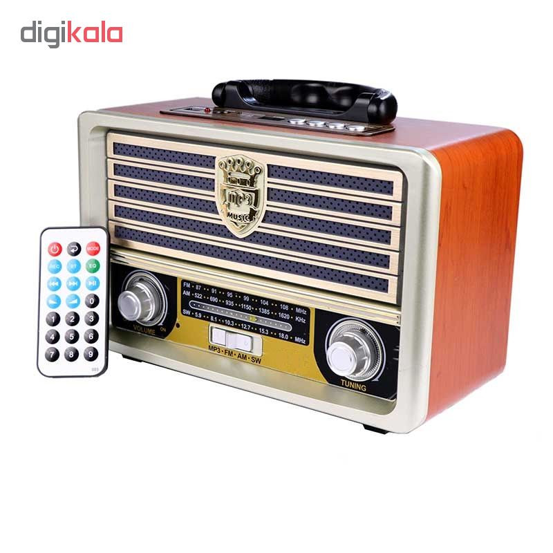 رادیو مدل 1913B