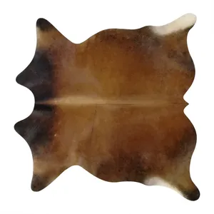 فرش پوست و چرم کمالی مدل AA-00472