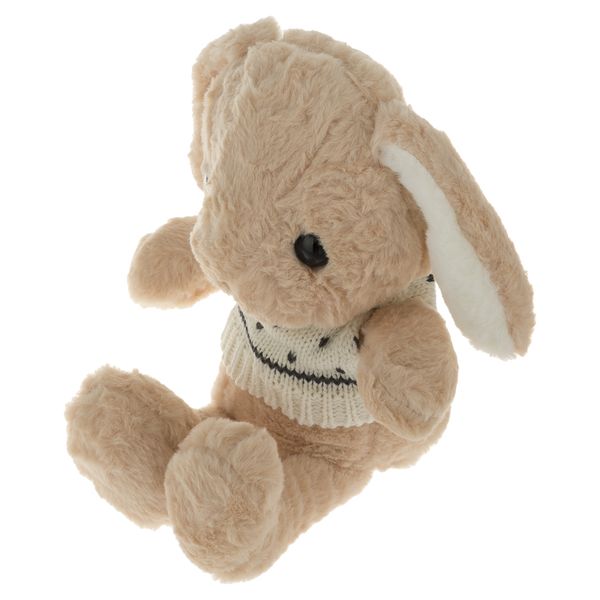 عروسک تینی وینی مدل Pullover Rabbit ارتفاع 28 سانتی متر عروسک تینی وینی مدل Pullover Rabbit ارتفاع 28 سانتی متر
