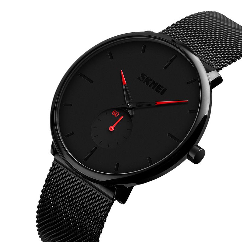 ساعت مچی عقربهای مردانه اسکمی مدل 9185R - - 2