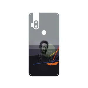 MAHOOT Sohrab Sepehri Cover Sticker for Motorola One Hyper