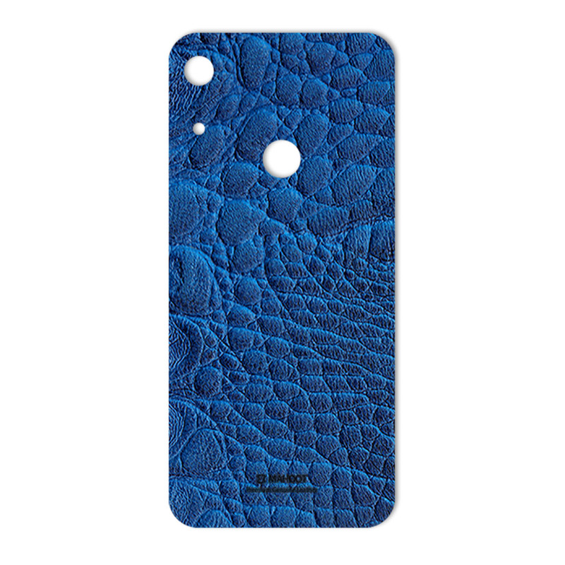 برچسب پوششی ماهوت مدل Crocodile-Leather مناسب برای گوشی موبایل آنر 8A